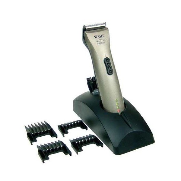 wahl super groom clippers