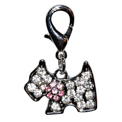 Брелок на ошейник