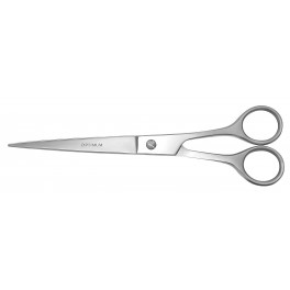 Curved grooming scissors Optimum Classic 
