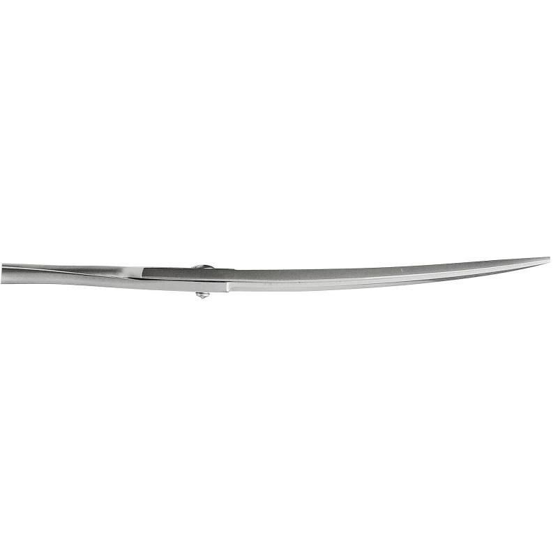 Kadeřnické nůžky Optimum XP104 – Zahnuté, pro začátečníky – 18 cm