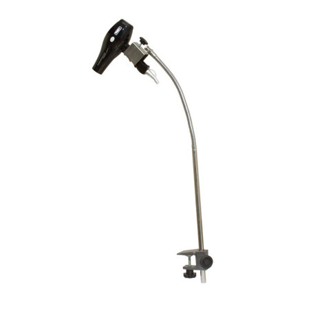 Flexible Hand Dryer Holder – Adjustable Table Arm