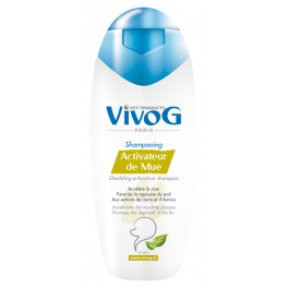 Šampon s biotinem Vivog