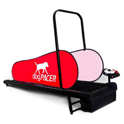 dogPACER MiniPacer беговая дорожка для собак до 25 кг