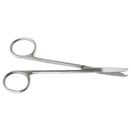 Show Tech Band Scissors for safe elastic band removal