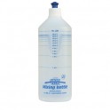 Shampoo dilution bottle 