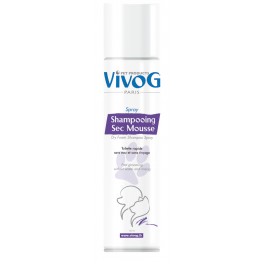 Suchý šampon Vivog