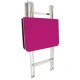 Grooming folding table