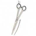 Curved scissors Artero Satin 7.5"