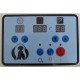 Hydrotherapy plastic bath for dogs 