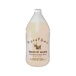 Pure Paws Oats N Aloe Spray