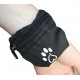 Dog Pocket for treats with fixation on hand