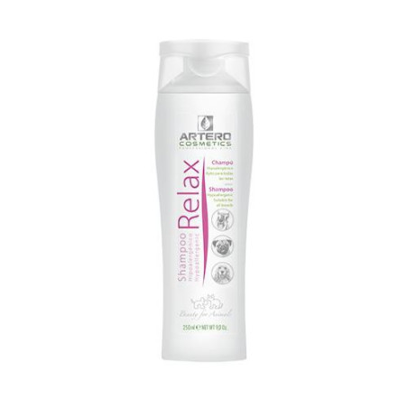 Artero Relax Shampoo für empfindliche Haut 250 ml