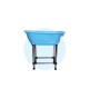 Bath tub for dogs and cats AMI groom
