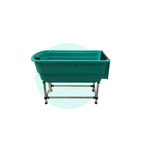 Ванна для груминга Phoenix Handy Tub — идеальное решение для купания собак всех пород