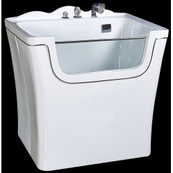 Phoenix SPA-Badewanne für Hunde und Katzen