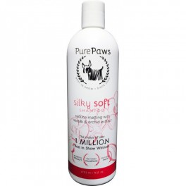 Pure Paws Silky Soft Shampoo 