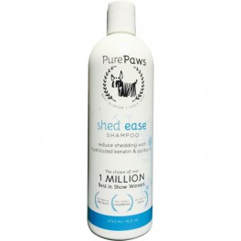 Pure Paws Shed Ease Shampoo