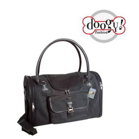Doggy Fashion sac de transport pour chiens et chats 45 × 25 × 28 cm