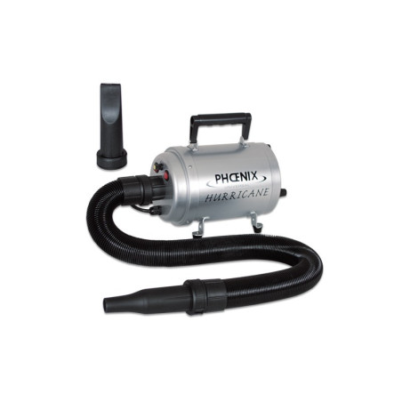 Phoenix Universal Hurricane – Professional Blaster-Dryer