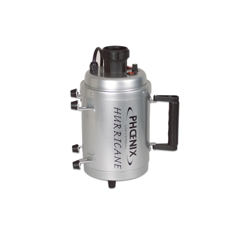 Phoenix Universal Hurricane – Professional Blaster-Dryer