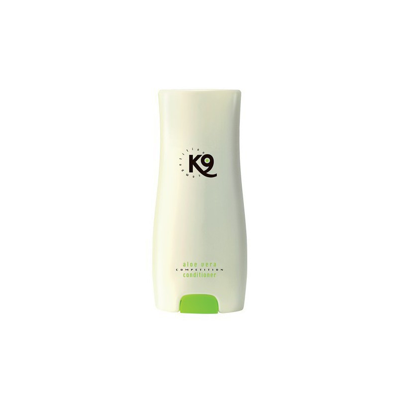 Conditionneur Aloe Vera K9 Competition 300 ml – soin pour pelage