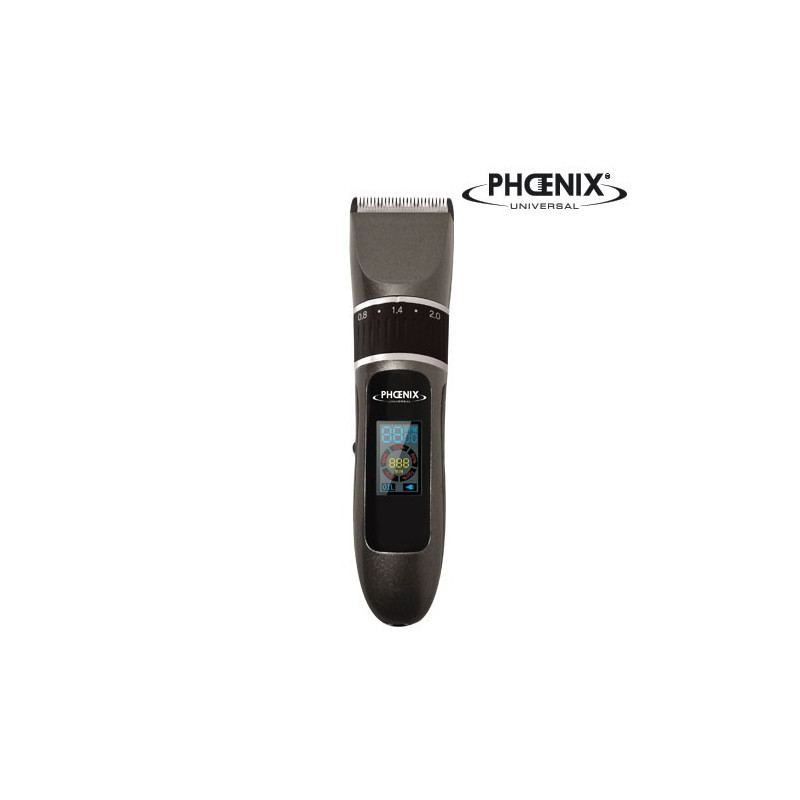 Metrotic Trimmer – Professional Finishing Clipper