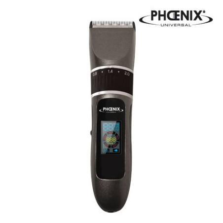 Metrotic Trimmer – Professional Finishing Clipper