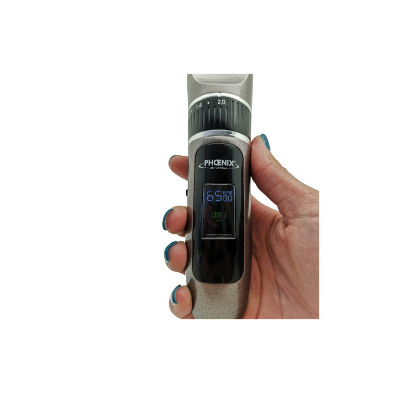 Metrotic Trimmer – Professional Finishing Clipper