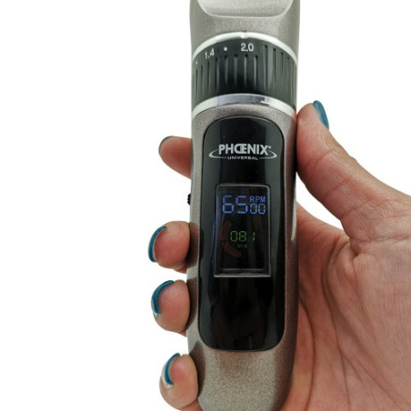 Metrotic Trimmer – Professional Finishing Clipper