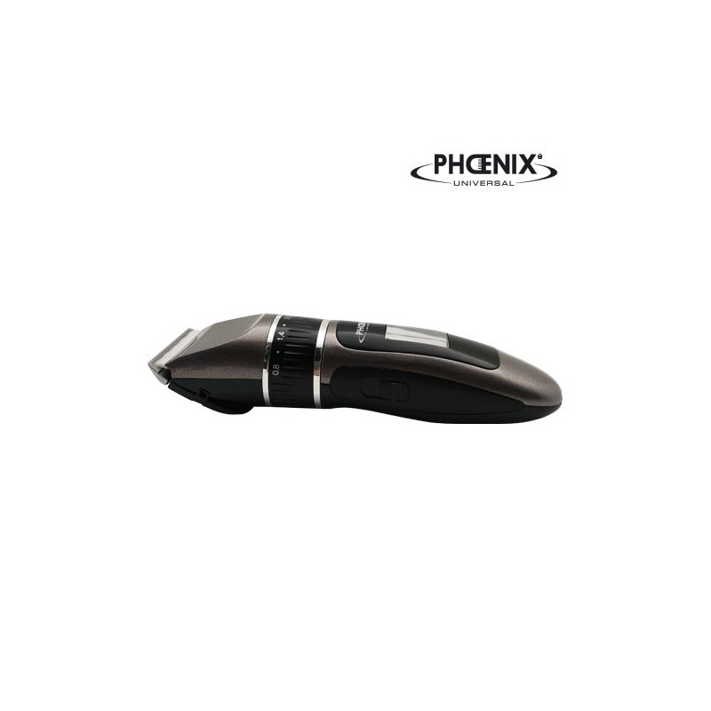 Metrotic Trimmer – Professional Finishing Clipper