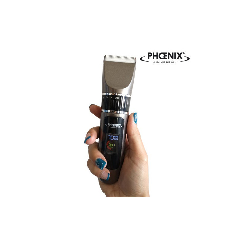 Metrotic Trimmer – Professional Finishing Clipper