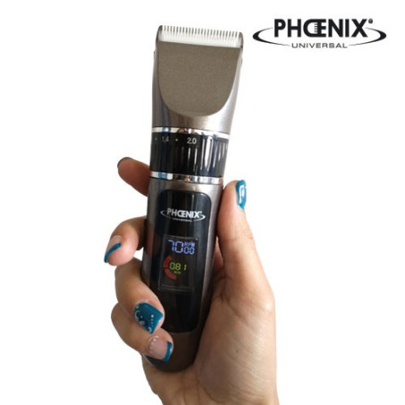 Metrotic Trimmer – Professional Finishing Clipper