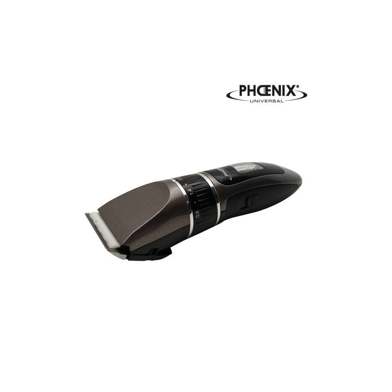 Metrotic Trimmer – Professional Finishing Clipper