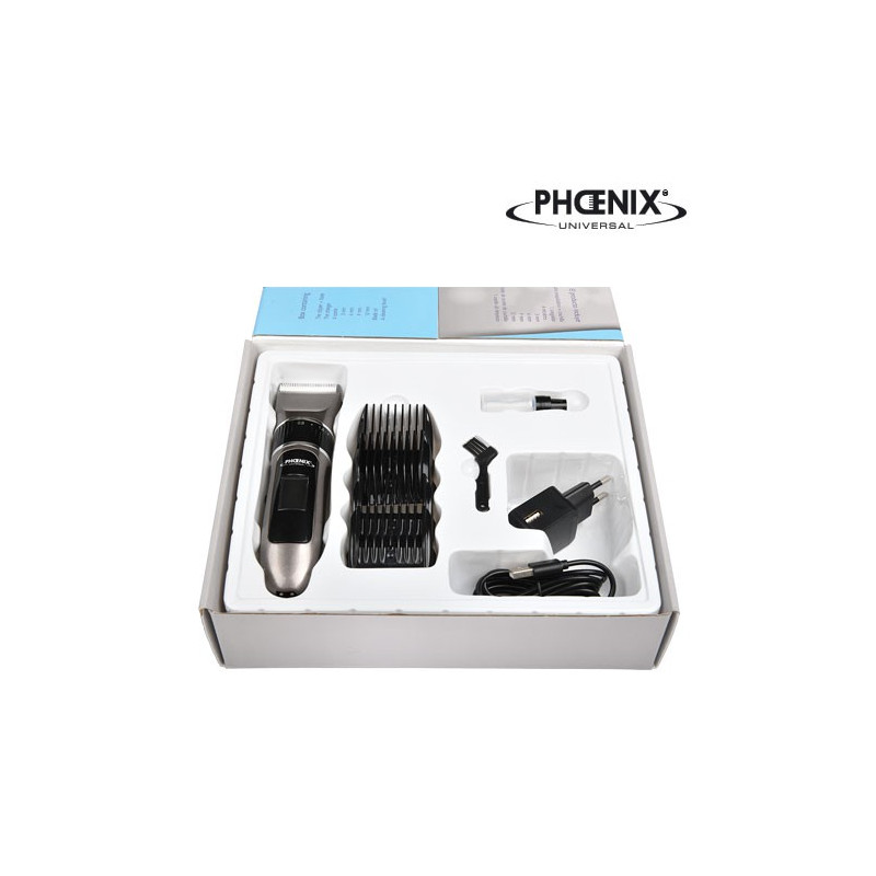 Metrotic Trimmer – professioneller Finish-Clipper