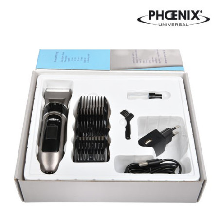 Metrotic Trimmer – Professional Finishing Clipper
