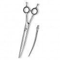 Curvy Magnum Artero scissors 7 "Micro