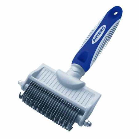 Artero Xtrem Double Coat – Dual-Sided Dematting Rake 13 / 25 Teeth