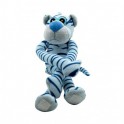 Squeaky Blue Panther