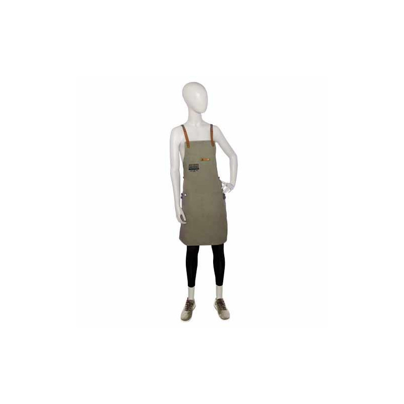 Artero Arbeitsschürze – Taupe