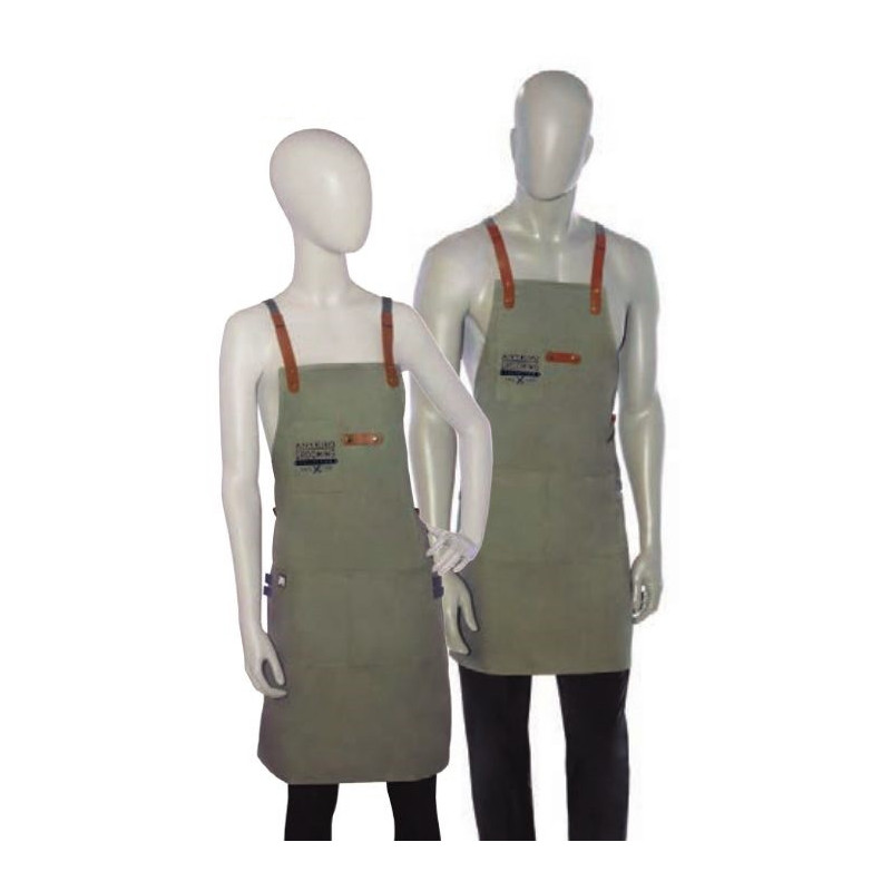 Artero Arbeitsschürze – Taupe