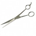 Rovné grooming nůžky Idealcut 17 cm