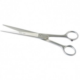 Rovné grooming nůžky Idealcut Satin Smooth 20 cm