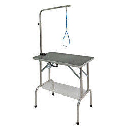 Складной стол для груминга...