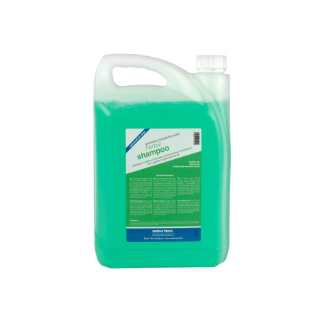 Show Tech Herbal Shampoo – травяной шампунь с ромашкой для собак 300 мл / 5 л