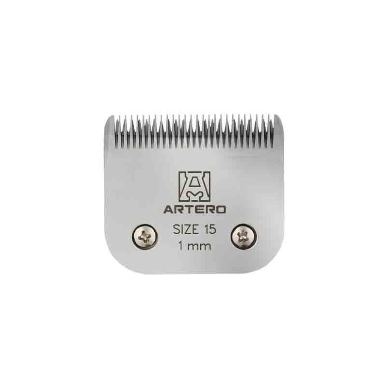 Artero A5 clipper blade No. 15 – 1 mm
