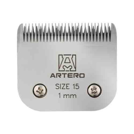 Artero A5 clipper blade No. 15 – 1 mm