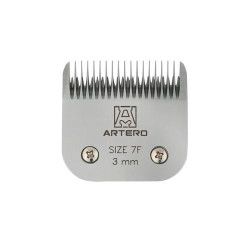 Artero A5 clipper blade No. 7F – 3 mm
