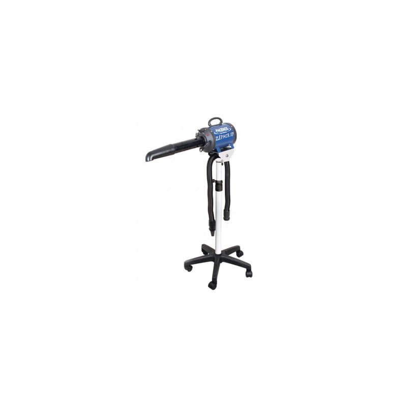 Phoenix Universal Zephir Blaster Dryer on Stand