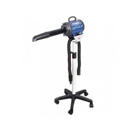 Phoenix Universal Zephir Blaster Dryer on Stand