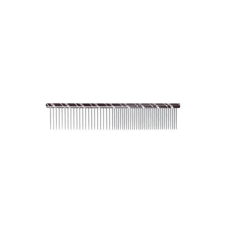 Finishing Comb Doogy – Специально для длинной шерсти – для собак и кошек – Длина 19 см
